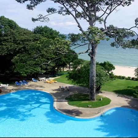 Purimas Beach Hotel & Spa Ban Chang  Exterior foto