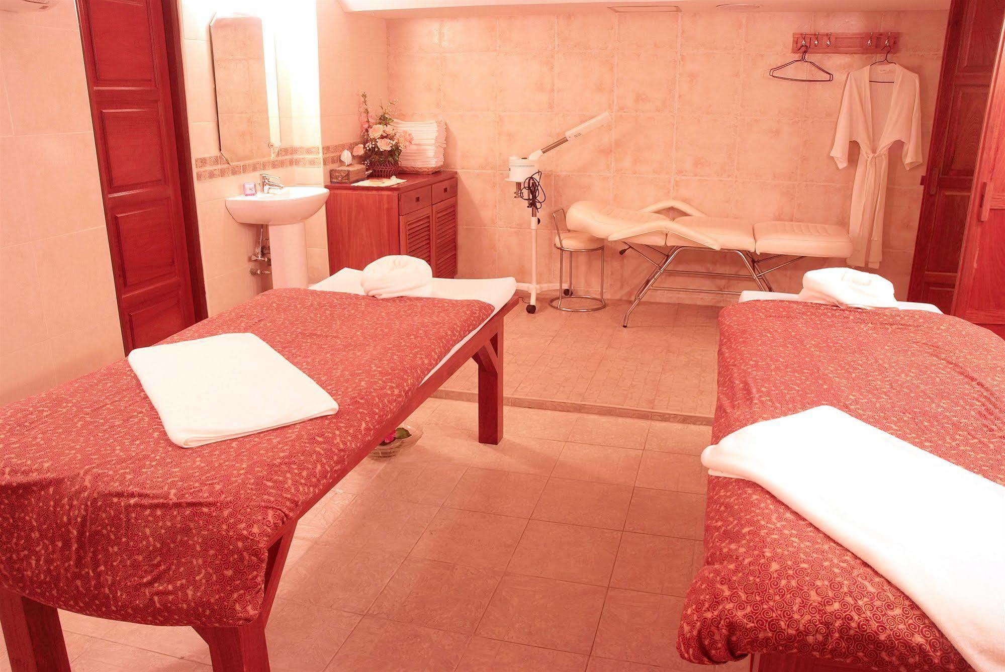 Purimas Beach Hotel & Spa Ban Chang  Exterior foto